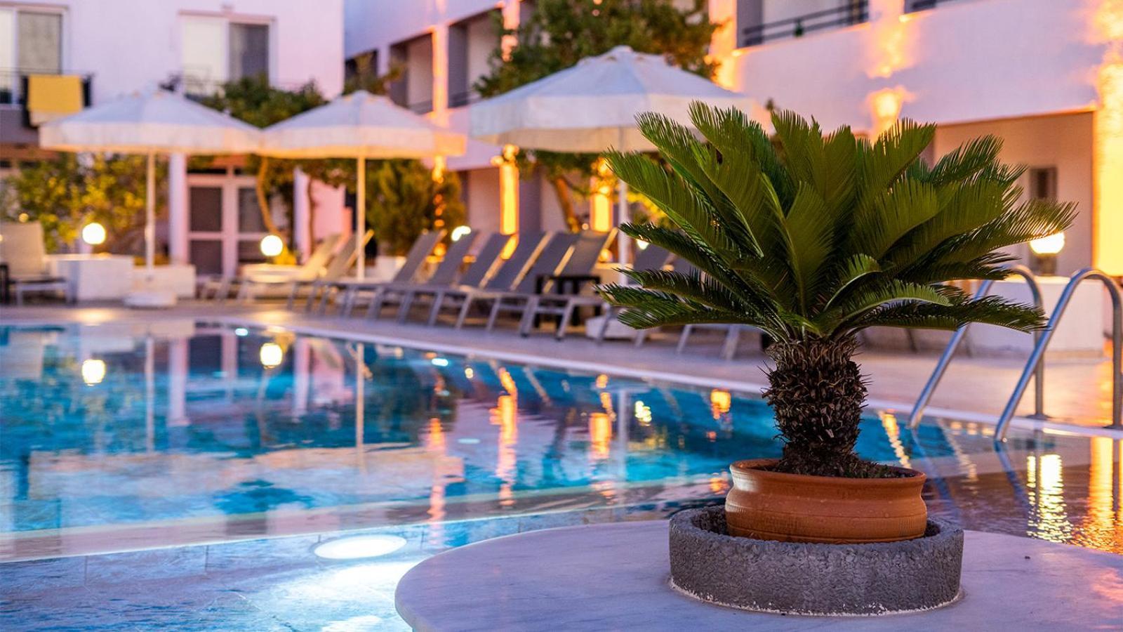 Otel Tangiers Yalikavak Bodrum