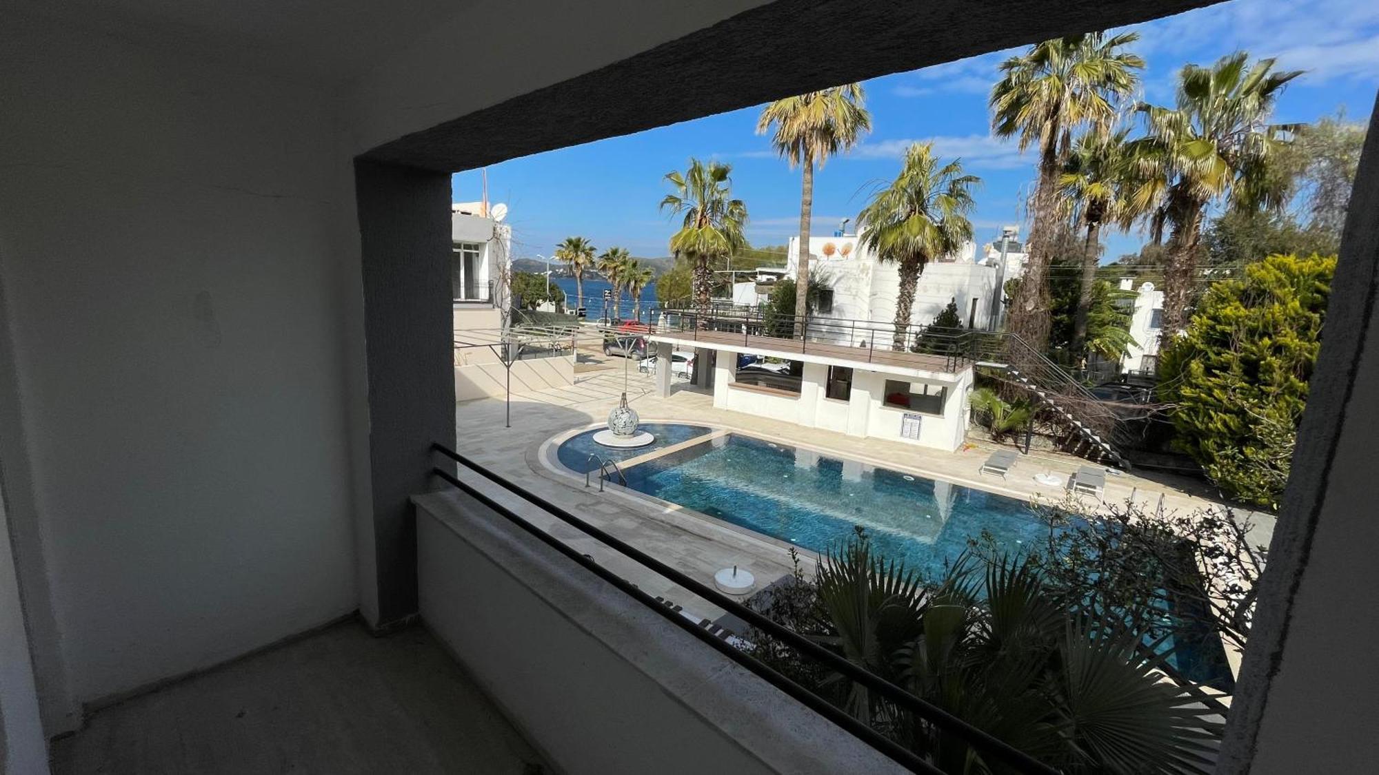 Otel Tangiers Yalikavak
